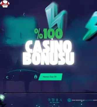 Mariobet Casino Kayıp Bonusu - %25 Casino Discount