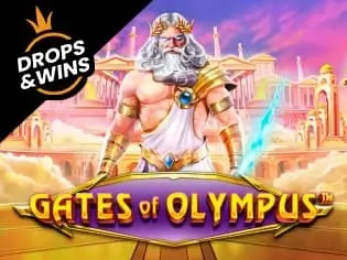 Gates of Olympus - Zeus'un Kapıları Slot Oyunu