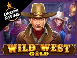 Wild West Gold - Vahşi Batı Temalı Slot Oyunu